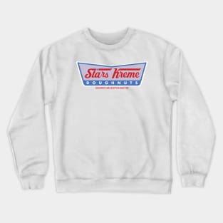 Stars Kreme Doughnuts - Gee-Wun Blend Crewneck Sweatshirt